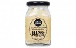 Urban Platter Hing Powder   Glass Jar  100 grams